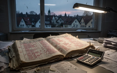 Kommunen in der Finanzkrise: Rekorddefizit und Blindflug durch fehlerhafte Buchführung - Foto: über boerse-global.de