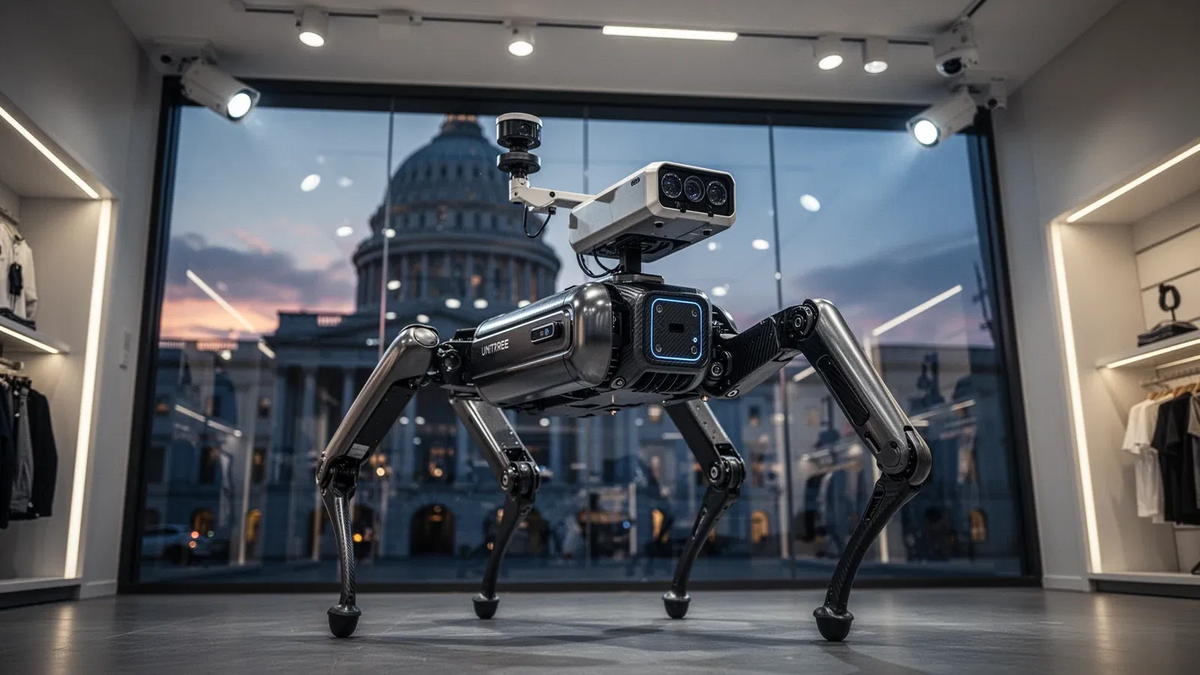Unitree Robotics: US-Sicherheitsprüfung trifft auf Milliarden-IPO - Foto: über boerse-global.de