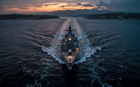 Trump fordert Europa: NATO-Zukunft an Hormuz-Einsatz geknüpft - Foto: über boerse-global.de