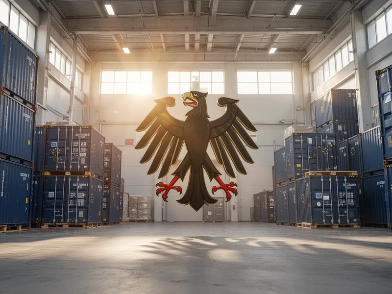 Zoll-Experten: Baden-Württemberg sucht händeringend - Foto: über boerse-global.de