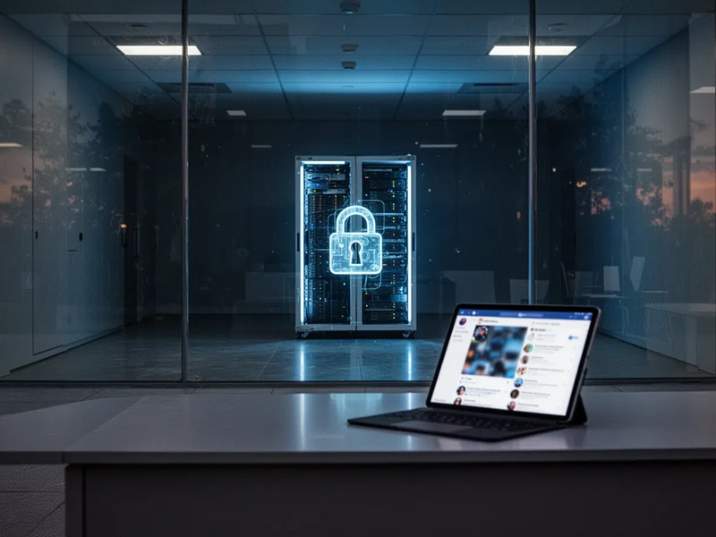 Europa verschärft Druck auf Social-Media-Alterskontrolle - Foto: über boerse-global.de