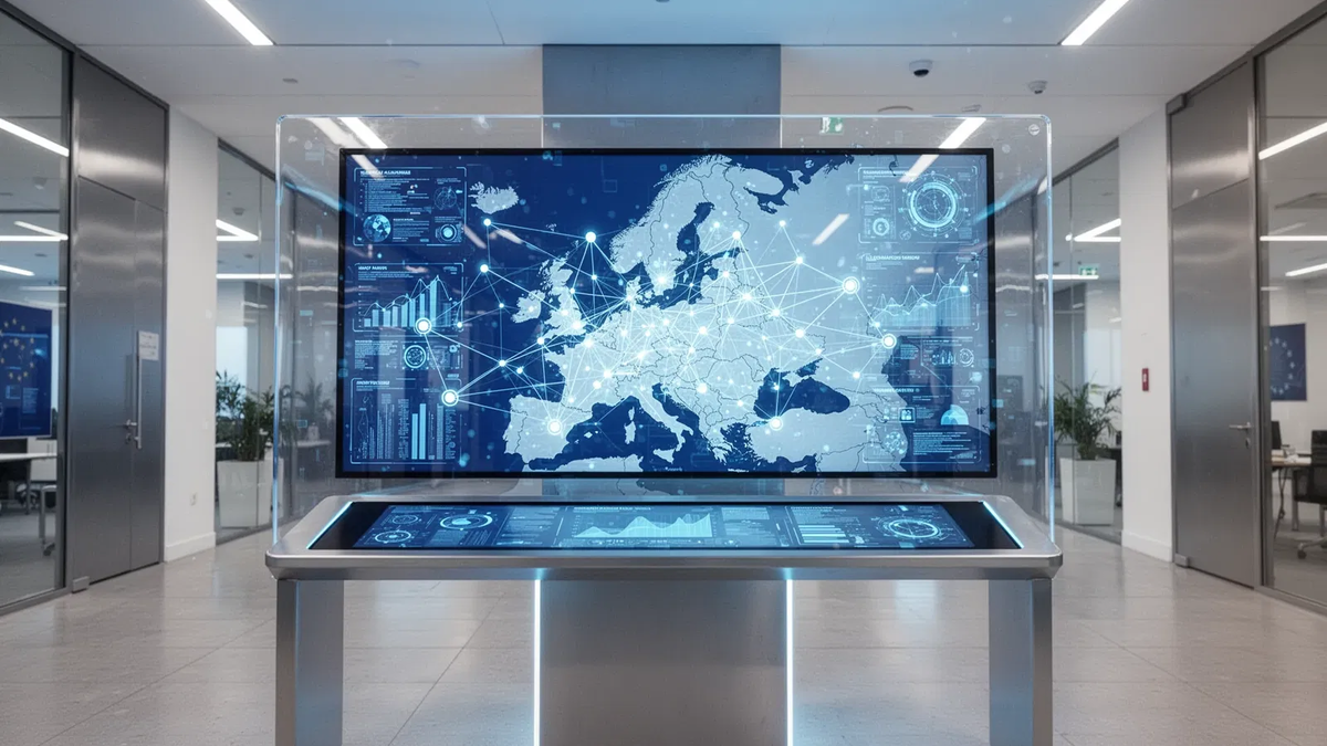 EU treibt digitale Verwaltung mit offenen Daten und strengen Regeln voran - Foto: über boerse-global.de