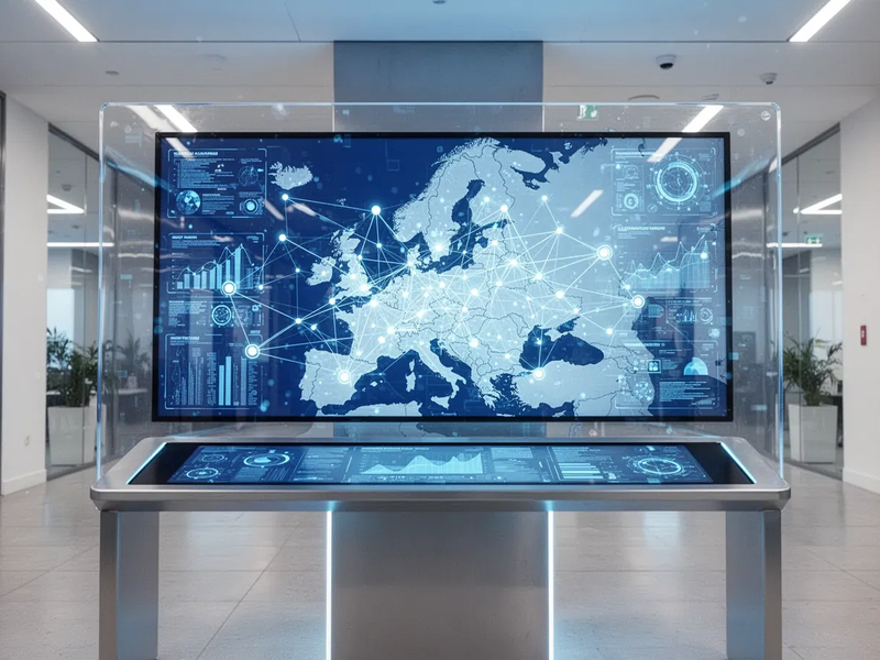 EU treibt digitale Verwaltung mit offenen Daten und strengen Regeln voran - Foto: über boerse-global.de