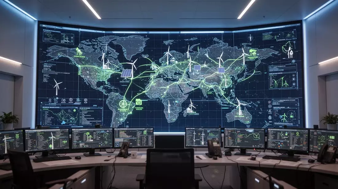 Siemens-Studie: Digitalisierung wird Schlüssel zur Energiewende - Bild: über boerse-global.de