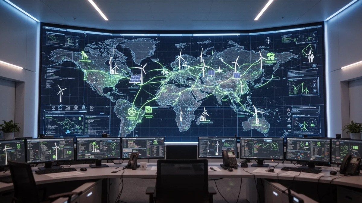 Siemens-Studie: Digitalisierung wird Schlüssel zur Energiewende - Foto: über boerse-global.de