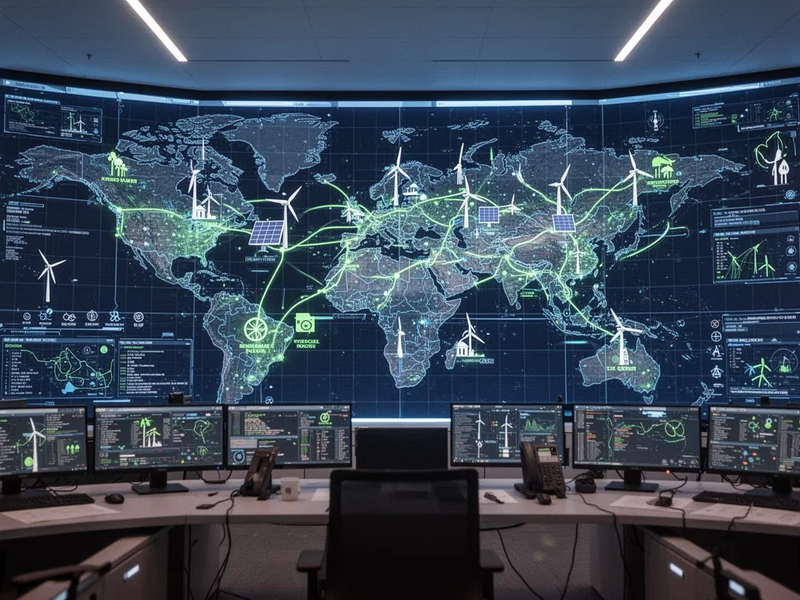 Siemens-Studie: Digitalisierung wird Schlüssel zur Energiewende - Foto: über boerse-global.de