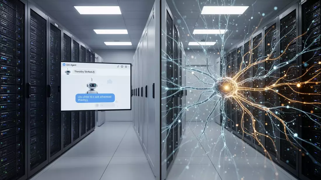 KI-Agenten: Produktivitäts-Boom weckt Sicherheits-Alarm - Bild: über boerse-global.de