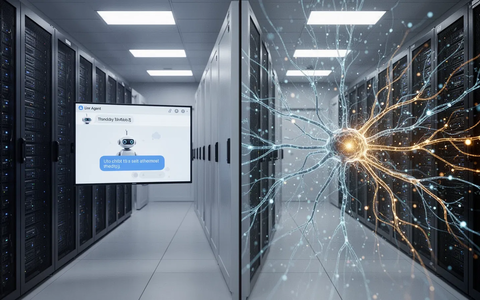 KI-Agenten: Produktivitäts-Boom weckt Sicherheits-Alarm - Foto: über boerse-global.de