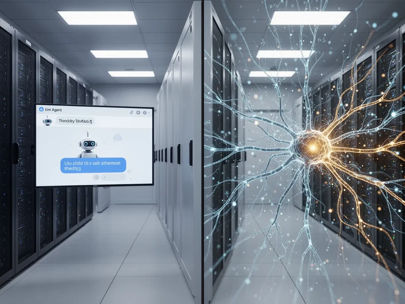 KI-Agenten: Produktivitäts-Boom weckt Sicherheits-Alarm - Foto: über boerse-global.de