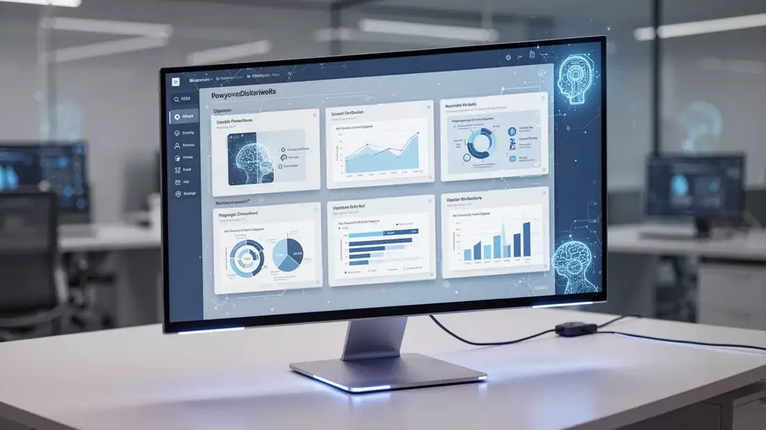 PowerPoint 2026: KI-Agenten revolutionieren die Präsentationsarbeit - Bild: über boerse-global.de