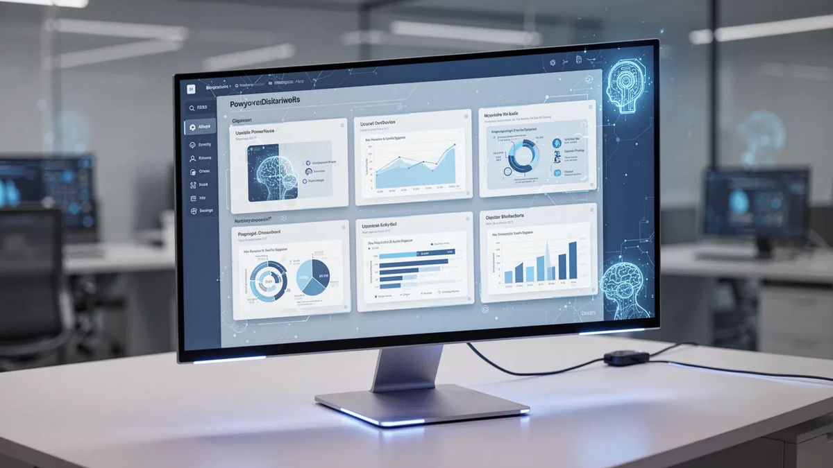 PowerPoint 2026: KI-Agenten revolutionieren die Präsentationsarbeit - Foto: über boerse-global.de