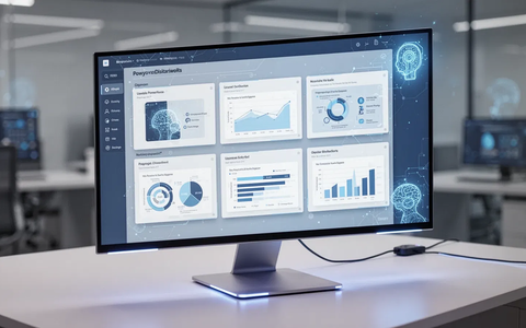 PowerPoint 2026: KI-Agenten revolutionieren die Präsentationsarbeit - Foto: über boerse-global.de