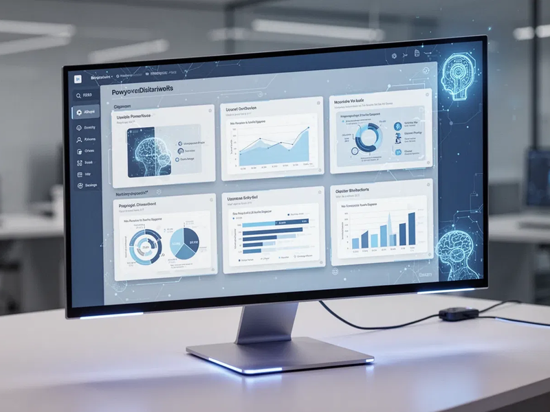 PowerPoint 2026: KI-Agenten revolutionieren die Präsentationsarbeit - Foto: über boerse-global.de