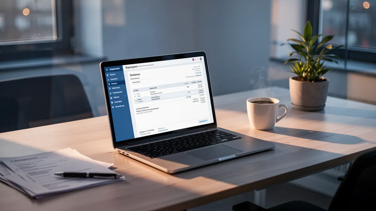 Steuerreform 2026: Digitalisierung und Entlastungen für Unternehmen - Foto: über boerse-global.de