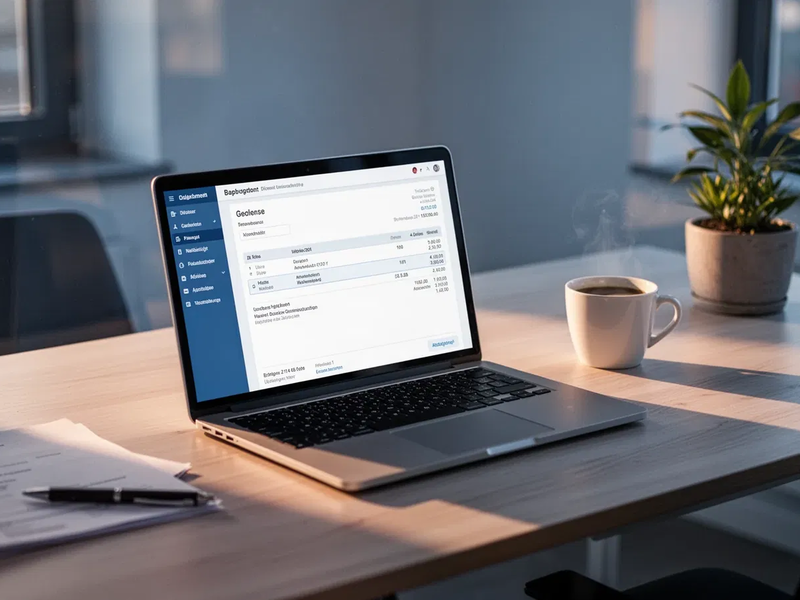 Steuerreform 2026: Digitalisierung und Entlastungen für Unternehmen - Foto: über boerse-global.de