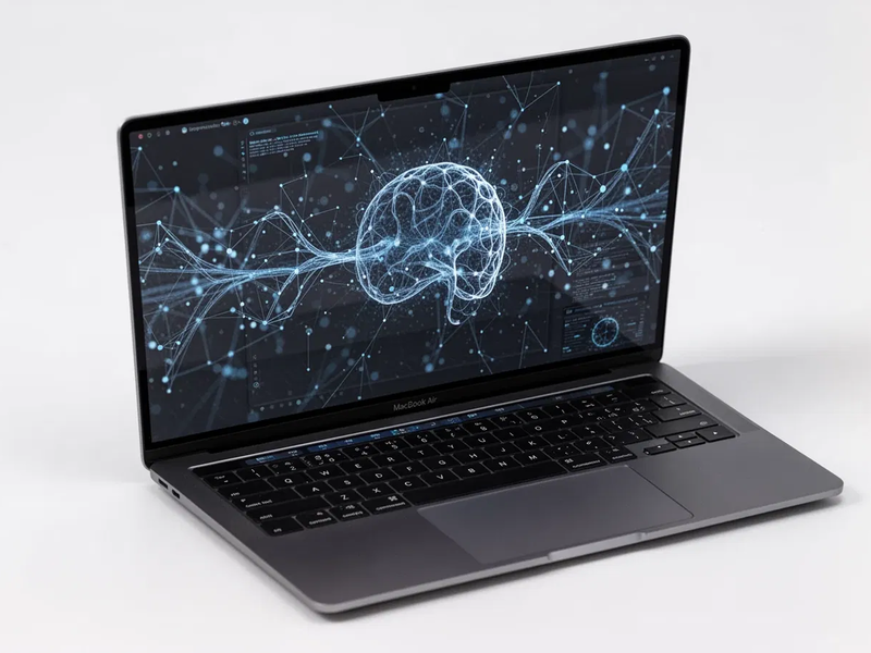 Apple M5 MacBooks: KI-Revolution für jedermann - Foto: über boerse-global.de