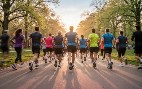 Laufen lindert Depressionen ähnlich gut wie Therapie - Foto: über boerse-global.de