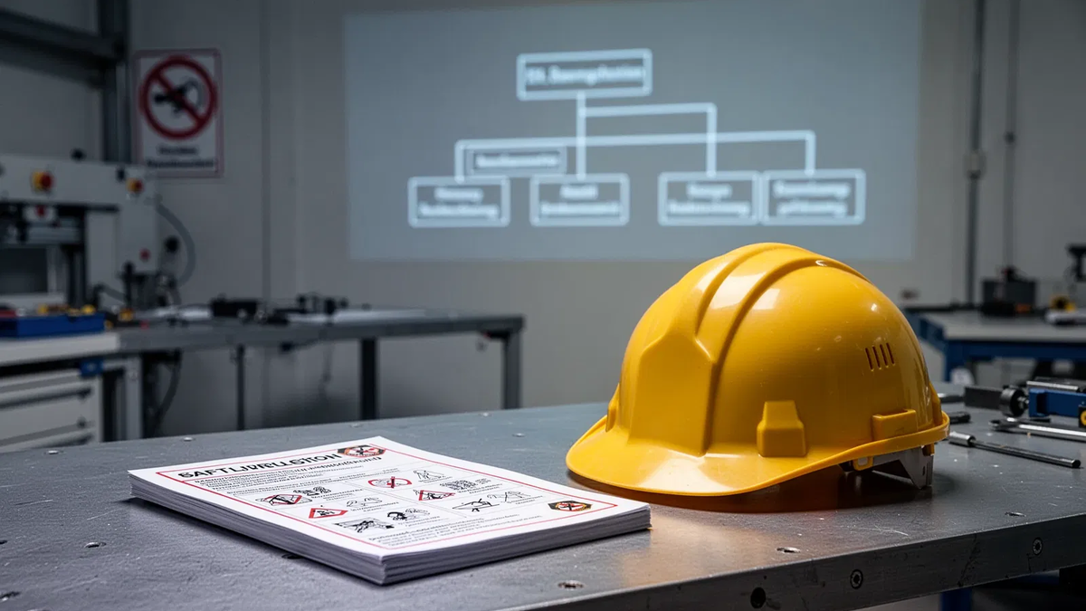 Sicherheitsbeauftragte: Deutschlands Arbeitswelt vor historischer Reform - Foto: über boerse-global.de