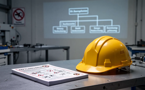 Sicherheitsbeauftragte: Deutschlands Arbeitswelt vor historischer Reform - Foto: über boerse-global.de