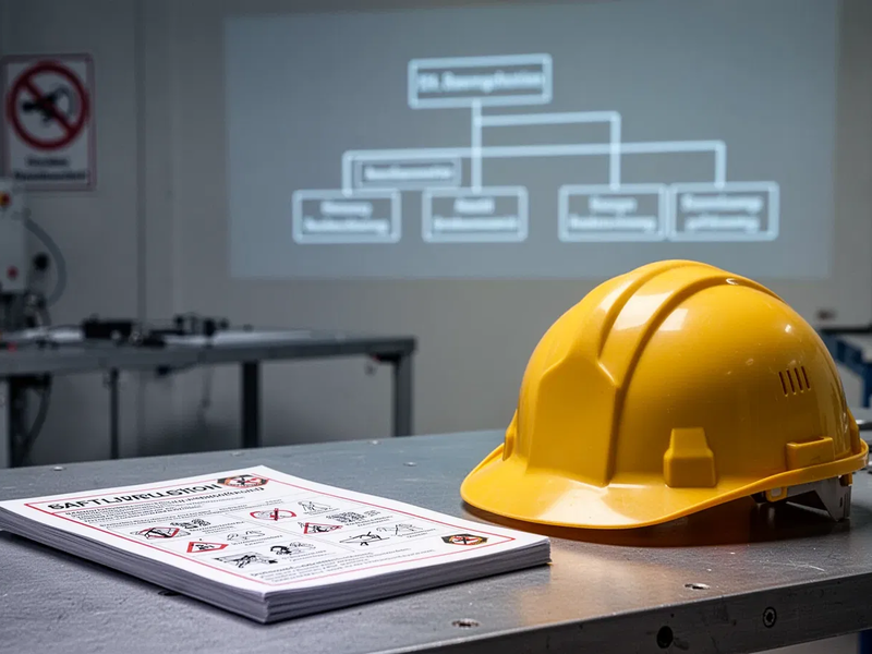 Sicherheitsbeauftragte: Deutschlands Arbeitswelt vor historischer Reform - Foto: über boerse-global.de