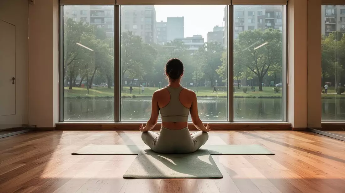 Yoga und Achtsamkeit erfinden sich 2026 neu - Bild: über boerse-global.de