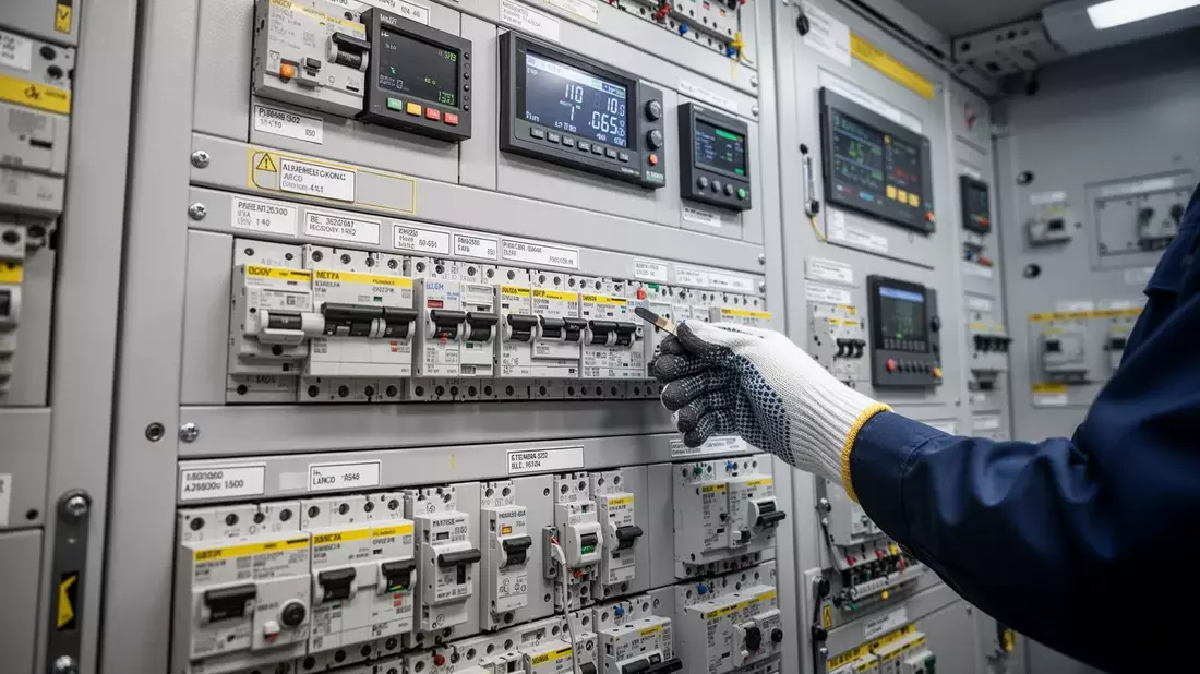 DGUV V3: Warum die Elektroprüfung Chefs Kopfzerbrechen bereitet - Bild: über boerse-global.de