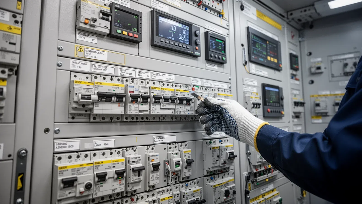 DGUV V3: Warum die Elektroprüfung Chefs Kopfzerbrechen bereitet - Foto: über boerse-global.de