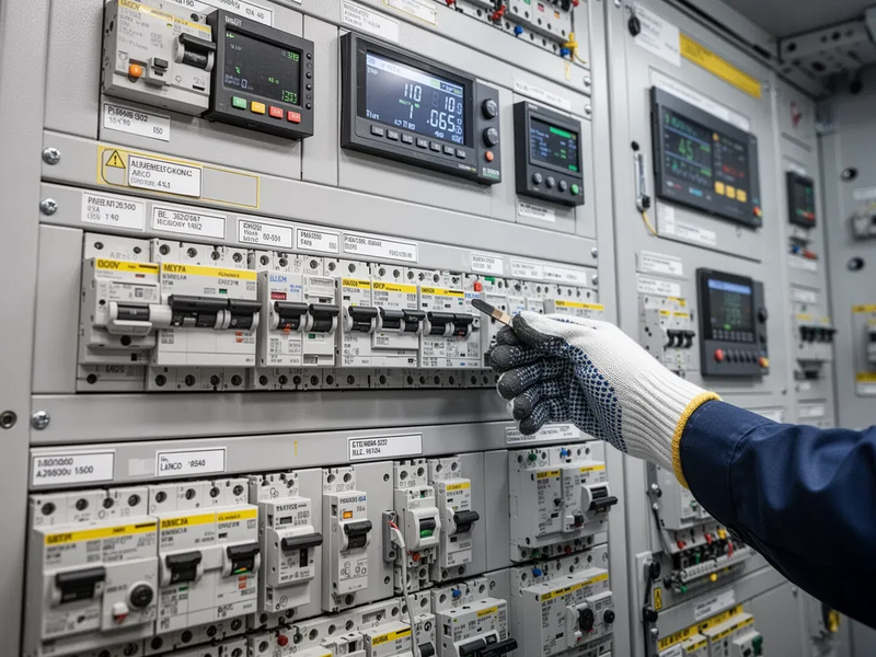 DGUV V3: Warum die Elektroprüfung Chefs Kopfzerbrechen bereitet - Foto: über boerse-global.de