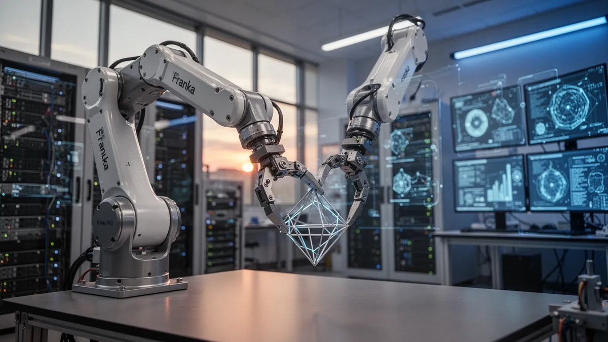 Offene Plattformen revolutionieren die Robotik-Forschung - Foto: über boerse-global.de