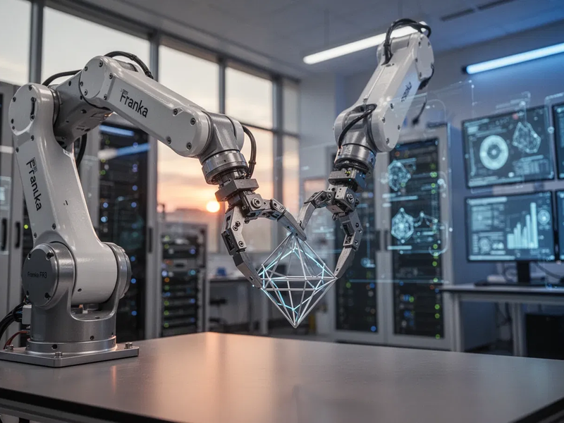 Offene Plattformen revolutionieren die Robotik-Forschung - Foto: über boerse-global.de