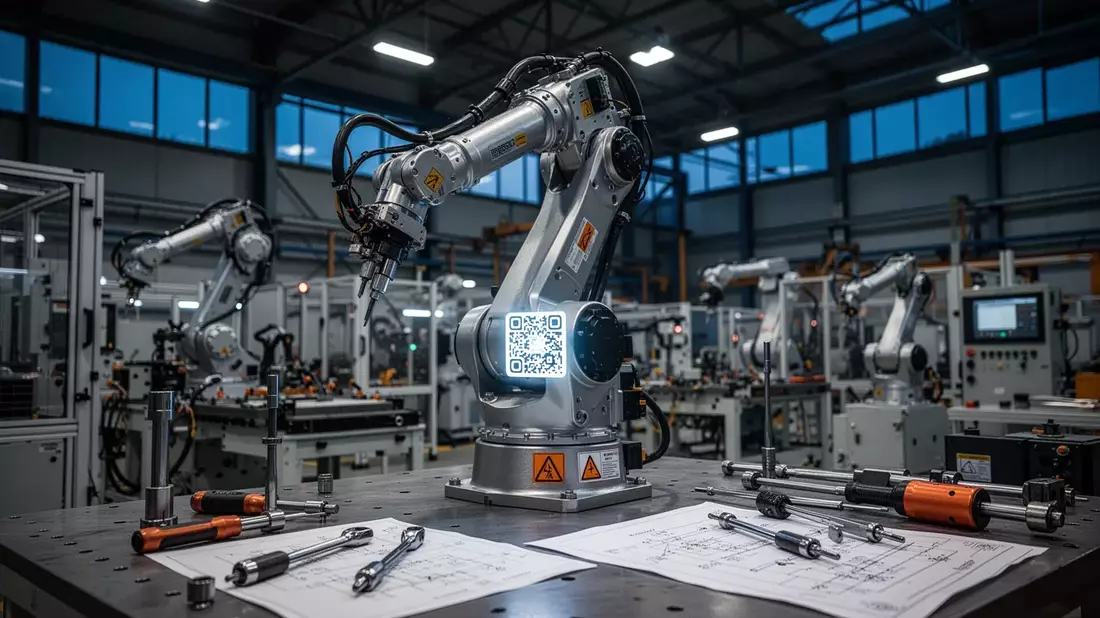 Maschinenbauer kämpfen mit EU-Regulierung und Digital-Druck - Bild: über boerse-global.de