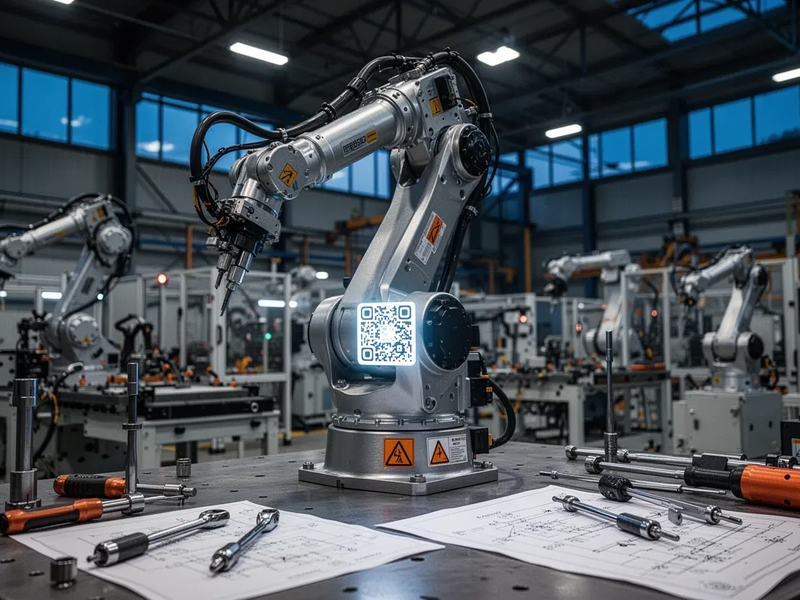 Maschinenbauer kämpfen mit EU-Regulierung und Digital-Druck - Foto: über boerse-global.de