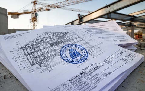 Baugenehmigungen: Bundesländer beschleunigen Verfahren 2026 - Foto: über boerse-global.de