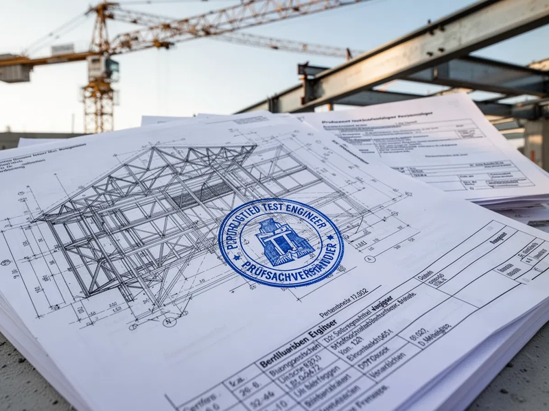 Baugenehmigungen: Bundesländer beschleunigen Verfahren 2026 - Foto: über boerse-global.de