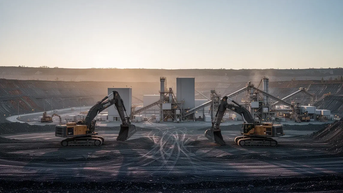 Max Power Mining Aktie: Strategischer Doppelschritt - Foto: über boerse-global.de