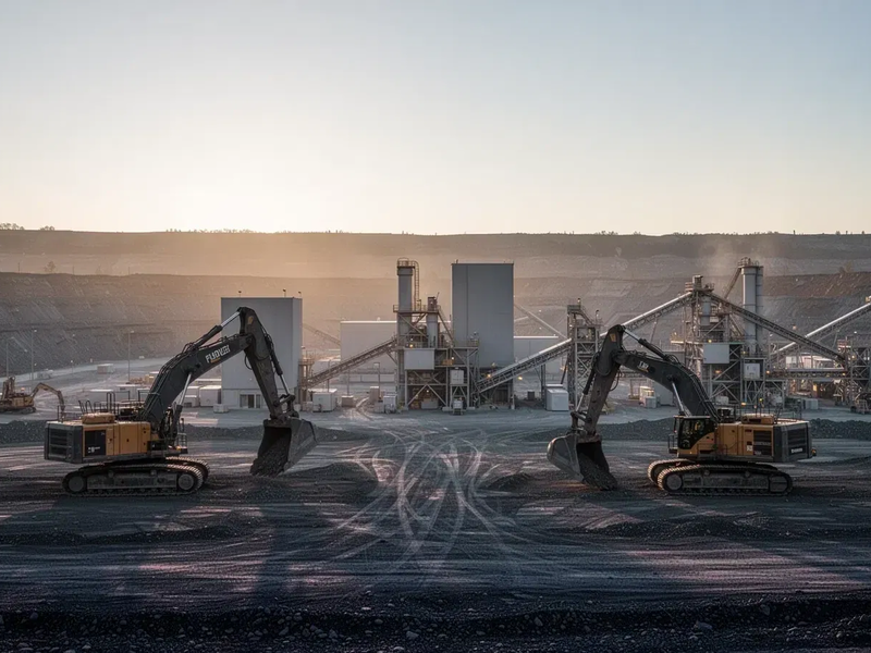 Max Power Mining Aktie: Strategischer Doppelschritt - Foto: über boerse-global.de