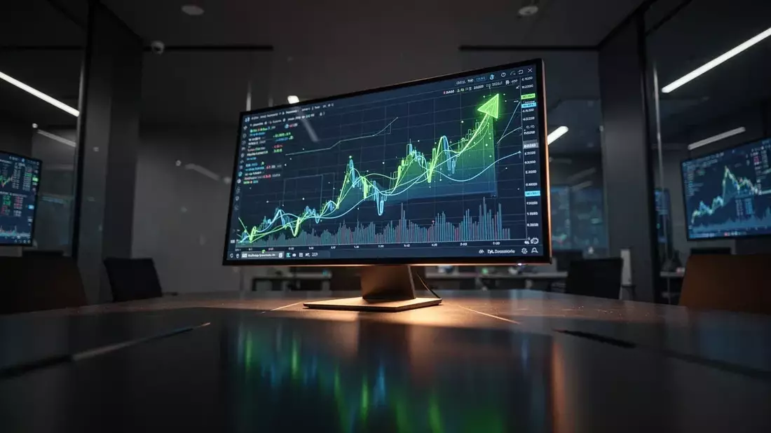 Coinbase Aktie: Zwischen Rally und Rückstand - Bild: über boerse-global.de