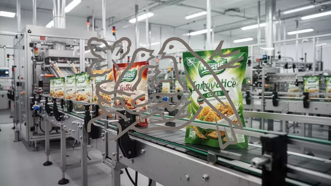 Nestlé Aktie: Radikaler Umbau startet - Bild: über boerse-global.de