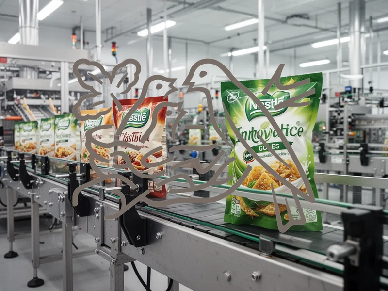 Nestlé Aktie: Radikaler Umbau startet - Foto: über boerse-global.de