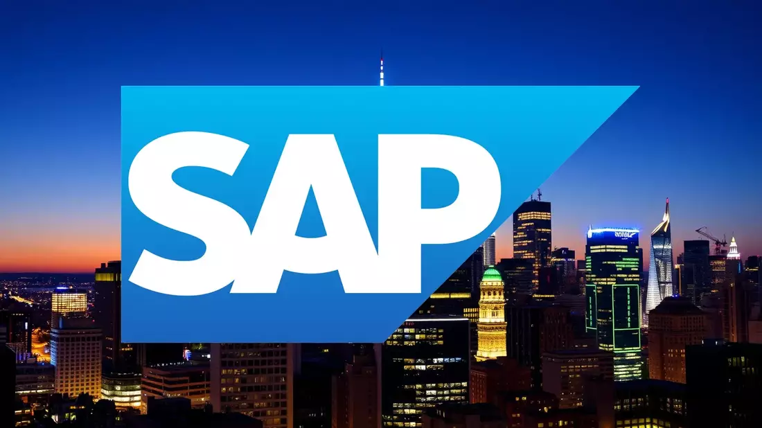 SAP Shares Face Dual Headwinds Despite Strong Annual Results Illustration mit AI erstellt übermittelt durch boerse-global.de
