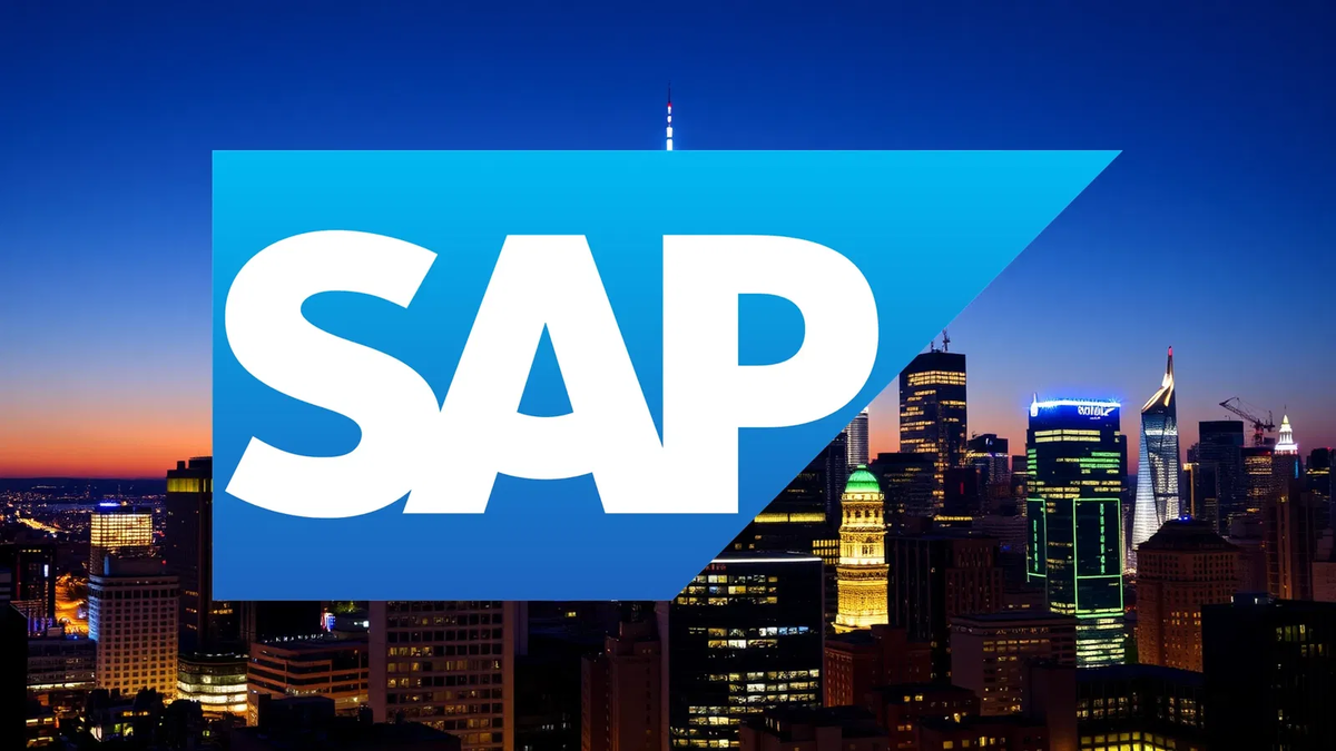 SAP Shares Face Dual Headwinds Despite Strong Annual Results - Foto: über boerse-global.de