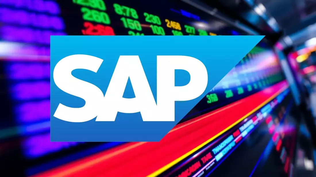 SAP's Stock Struggles Despite Celebrated Partner Network Illustration mit AI erstellt übermittelt durch boerse-global.de