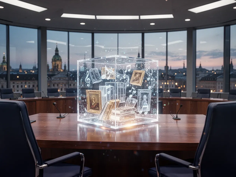 KI-Entwickler müssen Trainingsdaten offenlegen - Foto: über boerse-global.de