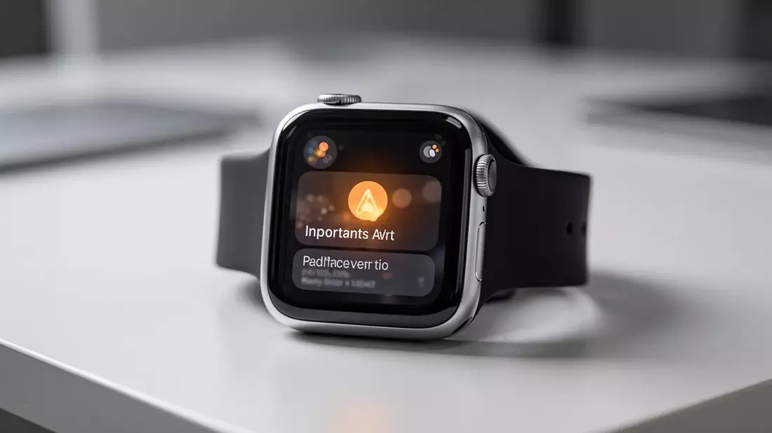 Apple Watch: Intelligente Filter revolutionieren Benachrichtigungen - Bild: über boerse-global.de