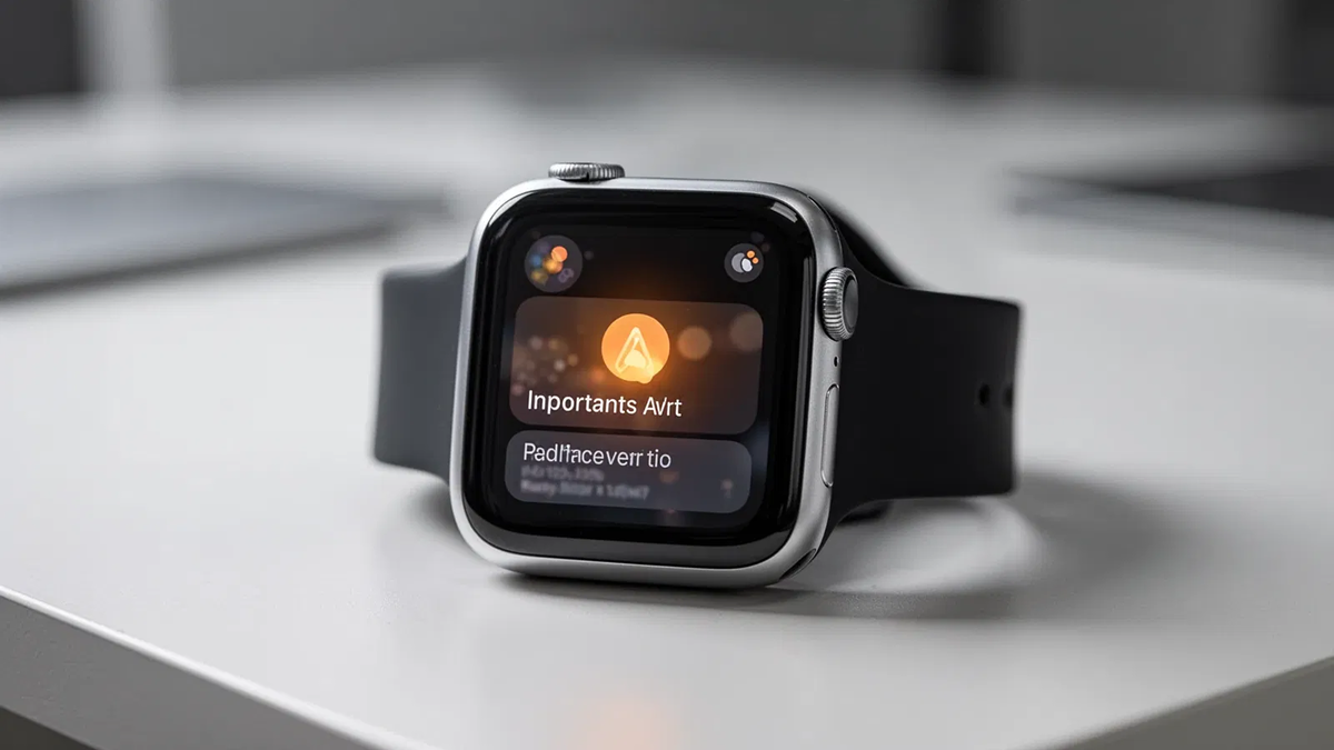 Apple Watch: Intelligente Filter revolutionieren Benachrichtigungen - Foto: über boerse-global.de