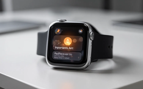 Apple Watch: Intelligente Filter revolutionieren Benachrichtigungen - Foto: über boerse-global.de