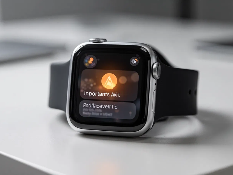 Apple Watch: Intelligente Filter revolutionieren Benachrichtigungen - Foto: über boerse-global.de