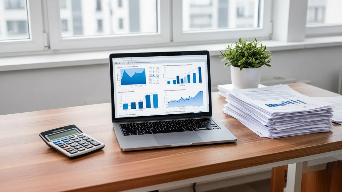 Fachkräftemangel bedroht deutsche Finanzabteilungen - Foto: über boerse-global.de