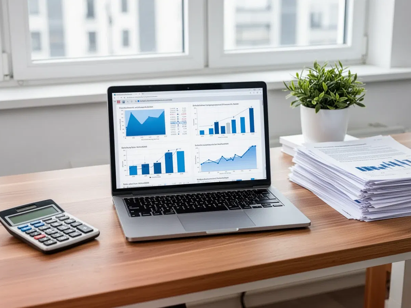 Fachkräftemangel bedroht deutsche Finanzabteilungen - Foto: über boerse-global.de