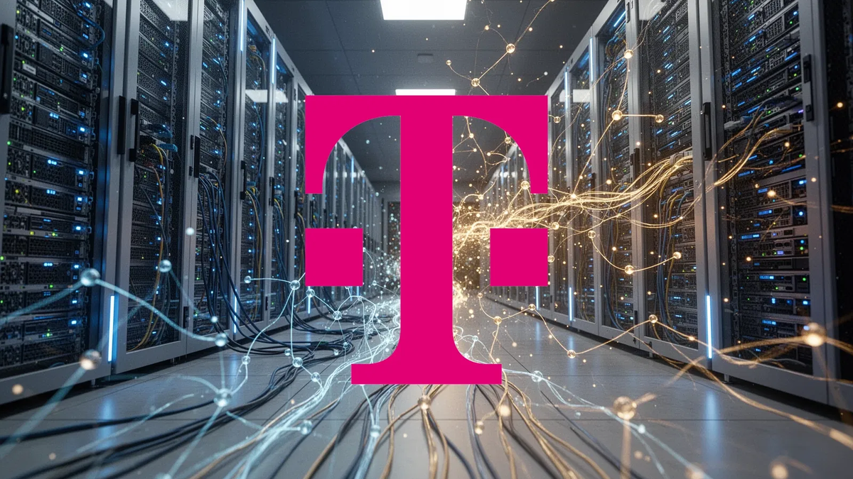 Deutsche Telekom Aktie: Vom Netzbetreiber zur KI-Plattform - Foto: über boerse-global.de